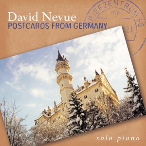 Picture Postcards on David Nevue   Solo Piano   Postcards From Germany