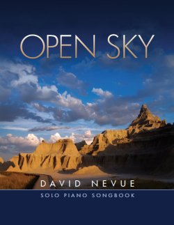 David Nevue - Open Sky - Solo Piano Songbook