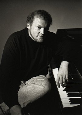 Pianist David Nevue