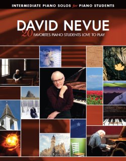 David Nevue - 20 Favorites Piano Students Love to Play - Intermediate Piano Solos