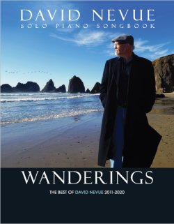 David Nevue - Wanderings - Solo Piano Songbook