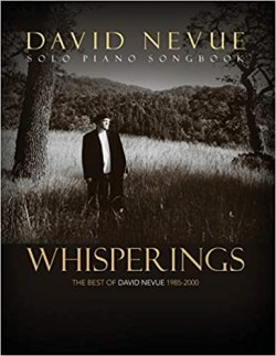 David Nevue - Whisperings - Solo Piano Songbook